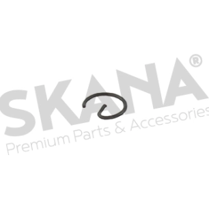 circlip de piston origine stiga. 118550553/0, 1185505530