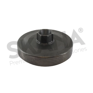 cloche d'embrayage à pignon flottant pour tronçonneuses modèles a4500, a455, a505, aacs46, acs50, bg4545, bg5050, c46, c50, cp45