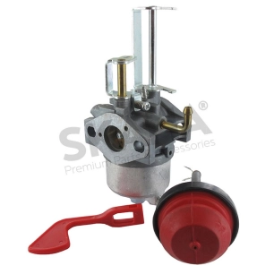 carburateur pour moteur de fraise à neige, origine stiga. 118550825/0, 1185508250