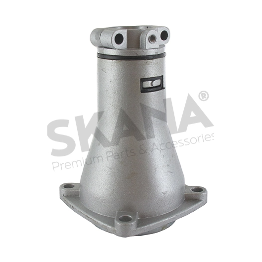 ensemble support et cloche d'embrayage complet pour modèles bg26cbth, eco26cp, st250j, tr250j, xr250j. origine stiga.