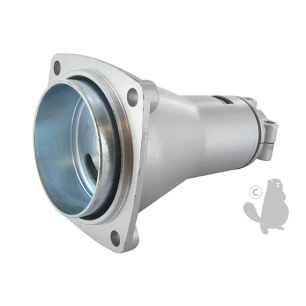 ensemble cloche carter et roulement pour débroussailleuse tb250j origine stiga.