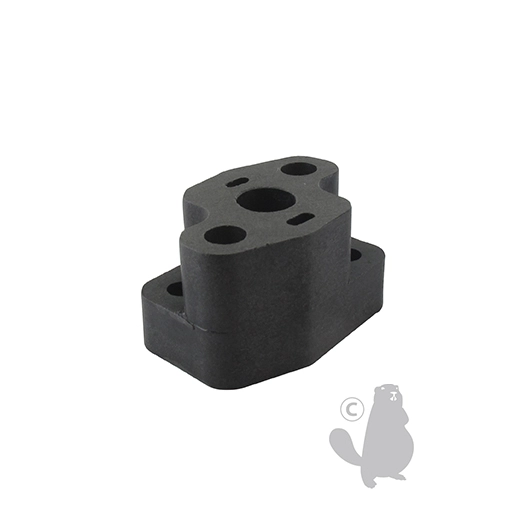 pipe d'admission backélite origine stiga.