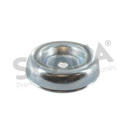 coupelle d'appui en acier, origine stiga. 118803722/0, 1188037220