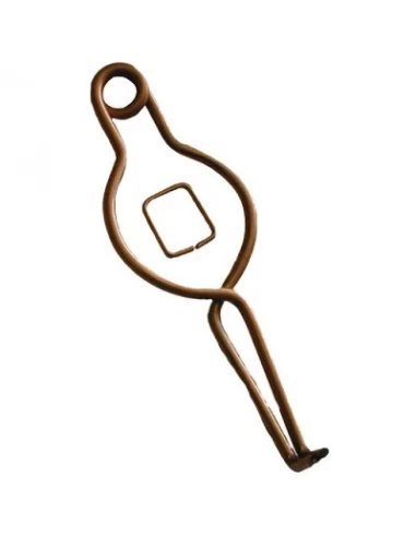 Piège à taupe à main avec 1 tente 1 tente