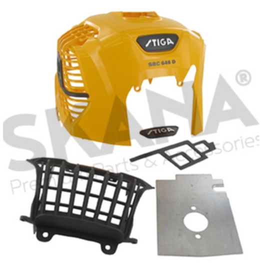 ensemble carter supérieur pour modèles sbc 646 et sbc 656.
