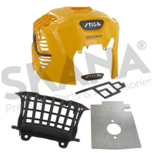 ensemble carter supérieur pour modèles sbc 646 et sbc 656.