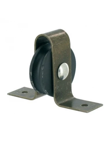 Poulie à chappe 40mm