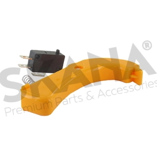 levier pour taille haie, origine stiga. 118810803/0, 1188108030