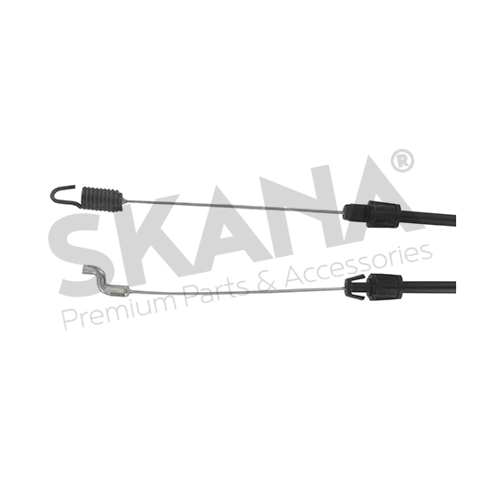 câble d'avancement pour tondeuse thermique tractée mtd - origine: 746-04786, 74604786.