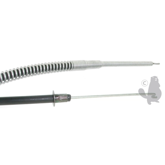 commande d'accélération origine mtd pour autoportée à moteur bicylindre. origine: 746-0634a, 746-0634, 7460634a, 7460634 - longu