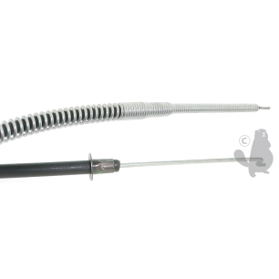 commande d'accélération origine mtd pour autoportée à moteur bicylindre. origine: 746-0634a, 746-0634, 7460634a, 7460634 - longu