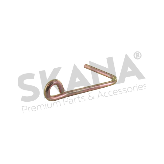 guide courroie pour tracteur de pelouse cub-cadet, gutbrod, massey ferguson, verts loisirs - origine: 747-04530, 74704530.