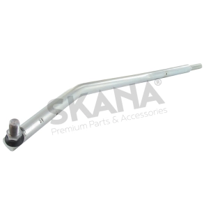 tringle de direction (côté droit) pour tracteur de pelouse cub cadet, modéle: gtx2100 - origine: 747-05425a, 74705425a.