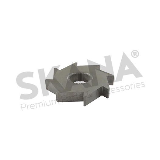 pignon pour aspirateur broyeur mtd - origine: 748-0405, 7480405.