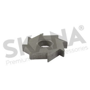 pignon pour aspirateur broyeur mtd - origine: 748-0405, 7480405.