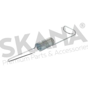 ressort de rappel pour moteur vertical mtd - origine: 751-10293, 75110293.