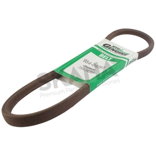 courroie variateur/pont pour tondeuses autoportée cmi, gutbrod, grey-line, mastercut, mtd, power garden, silvercut, sunline, xpi