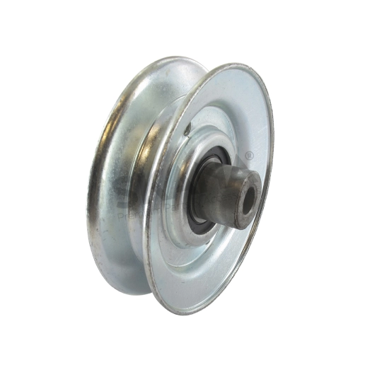 poulie tendeur pour tondeuses autoportées cmi, cud, cadet, mastercut, mtd - origine: 756-05004, 75605004.