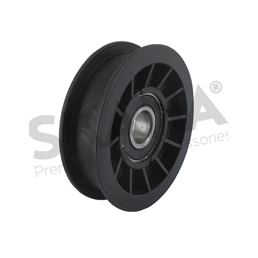 poulie tendeur pour tondeuse autoportée mtd - origine: 756-05032, 75605032.