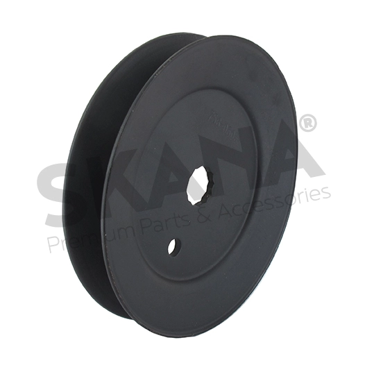 palier de lame pour tracteur de pelouse cub cadet, mtd - origine: 756-05036, 75605036.