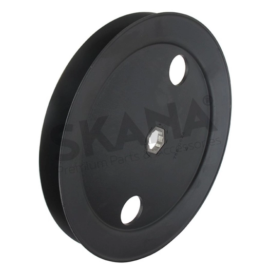 poulie de courroie trapézoidale pour tondeuses autoportées mtd - origine: 756-0623, 7560623.