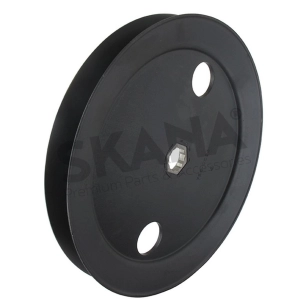 poulie de courroie trapézoidale pour tondeuses autoportées mtd - origine: 756-0623, 7560623.
