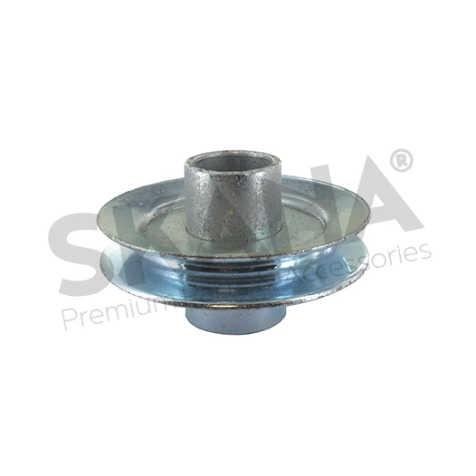 poulie moteur pour tondeuses autoportée mtd - origine: 756-0978b, 7560978b.
