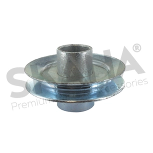 poulie moteur pour tondeuses autoportée mtd - origine: 756-0978b, 7560978b.