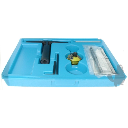 coffret neway pour la rectification des sièges de soupape sur les moteurs américains. livrée avec fraise réversible 31/46°. -pl