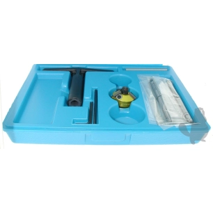 coffret neway pour la rectification des sièges de soupape sur les moteurs américains. livrée avec fraise réversible 31/46°. -pl