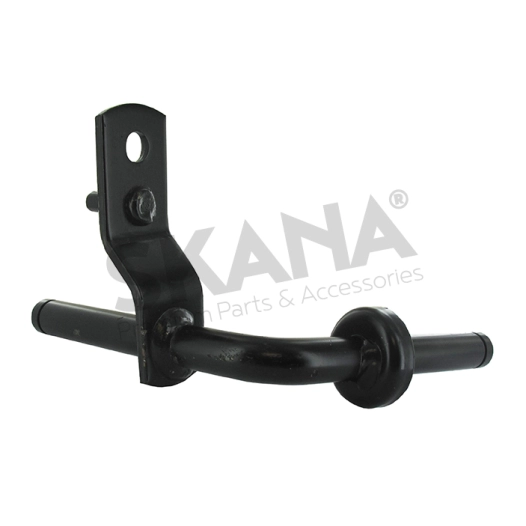 fusée de roue avant pour tracteur de pelouse bestgreen, husqvarna, pärtner - origine: 157473, 532157473