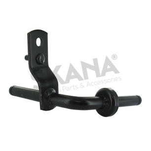 fusée de roue avant pour tracteur de pelouse bestgreen, husqvarna, pärtner - origine: 157473, 532157473