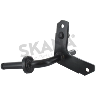 pivot de roue avant pour microtracteur, origine ayp.