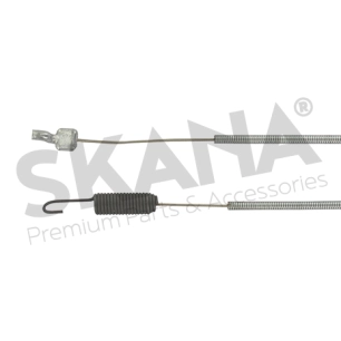câble d'embrayages des lames pour autoportée ayp/ crasfman/ husqvarna / poulan -origine: 159231, 532159231.