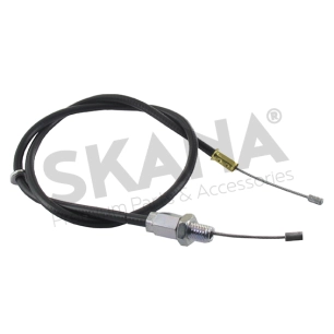 câble d'accélérateur pour coupe-bordure ou débroussailleuse mc culloch - origine: 585094401.