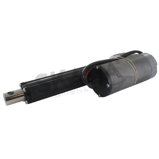 vérin de bac de ramassage pour tondeusess autoportées bricomarche, bestgreen, jonsered, flymo, mcculloch, pouan, partner, mr br