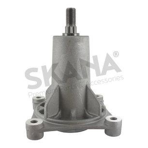 palier de lame étoilé 5 pointes pour tondeuses autoportée husqvarna modèles: tc238, tc242, ct194ht, yt46ls, tc142, tc342t, ts242