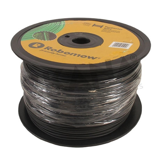 câble périmétrique pour robot tondeuse robomow longueur de 650 m - origine: mrk0067b-et, mrk0067bet.