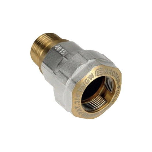 raccord tof kronos male 1/2'