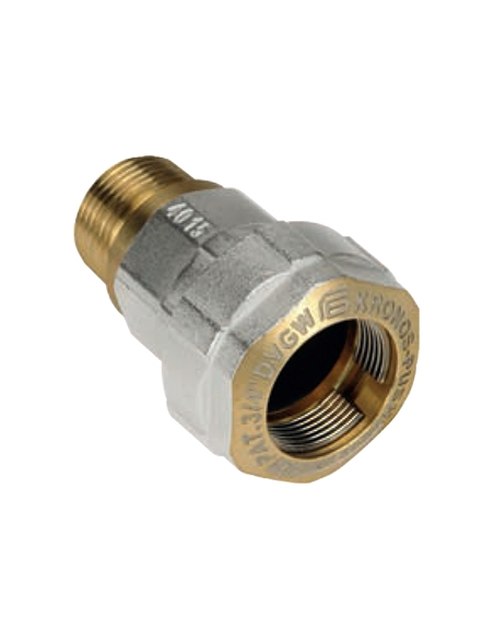 Raccord Kronos Mâle 1 Raccord rapide laiton mâle 1 pouce - Effebi