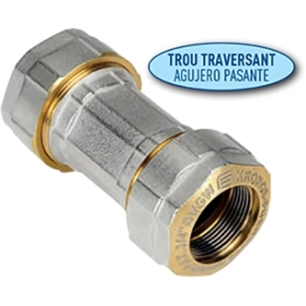 raccord tof kronos manchon3/4'