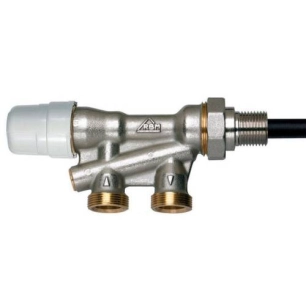 robinet monotube thermoflux