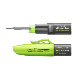 marqueur spray pica powder