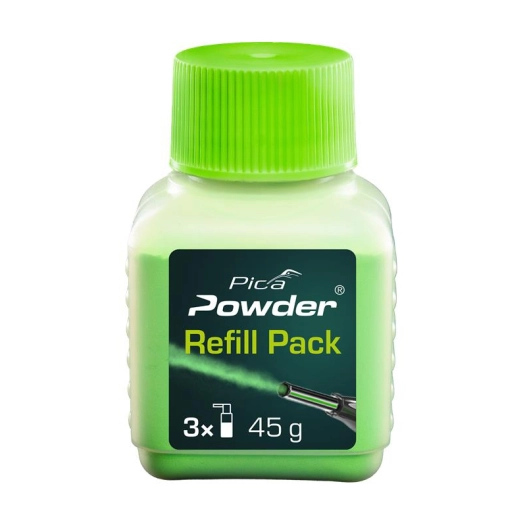 recharge craie pica powder