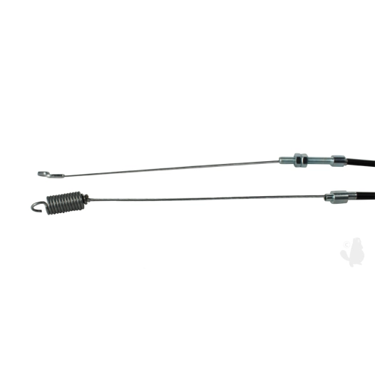 câble d'embrayage origine ggp / castelgarden 381001094/1.