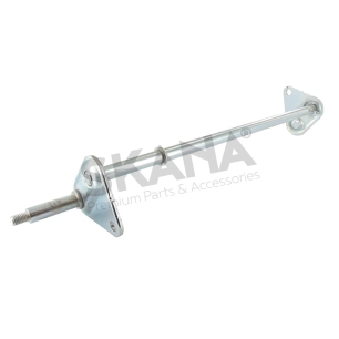 axe de roues avant, origine stiga. 381302929/0, 3813029290