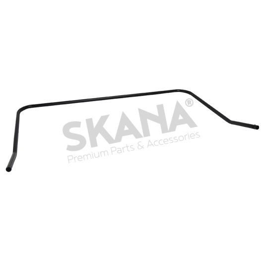 chassis avant de bac de ramassage, origine stiga. 382800143/0, 3828001430