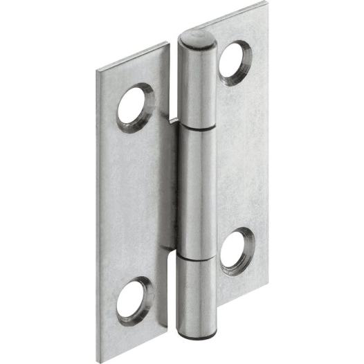 charnière roul coud d 40x26mm