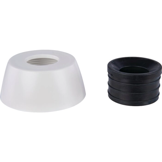 ecrou blanc ø32 +joint europa