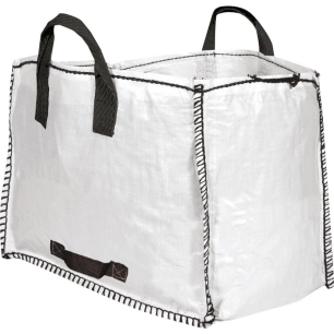 sac jardin blanc 270l 90x50x60